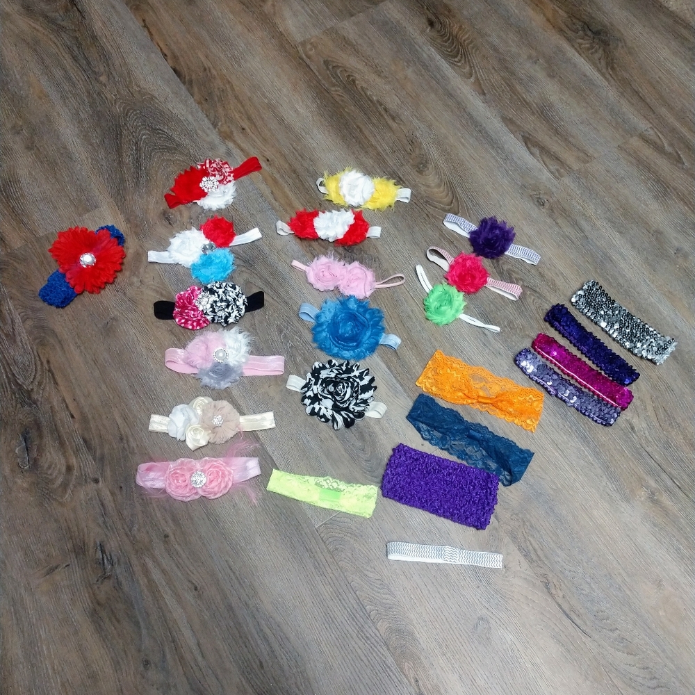 Stretchy Headband Bundle